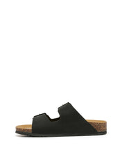 Load image into Gallery viewer, Licata Black Nubuck