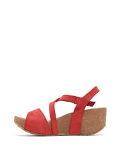 Load image into Gallery viewer, Tondo Red