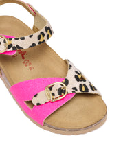 Load image into Gallery viewer, Winter Pink/Leopard