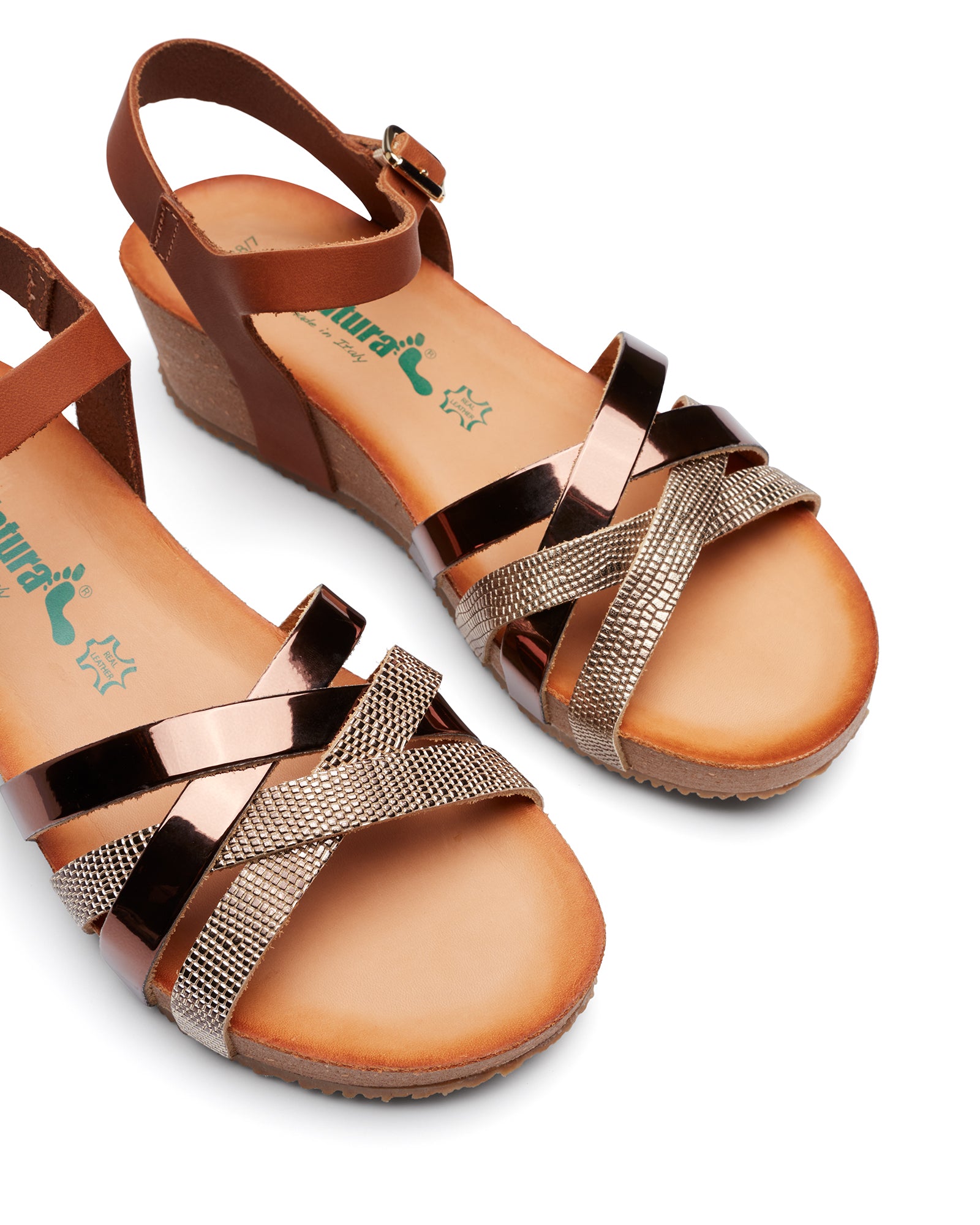 Load image into Gallery viewer, Briscola Metallic Multi