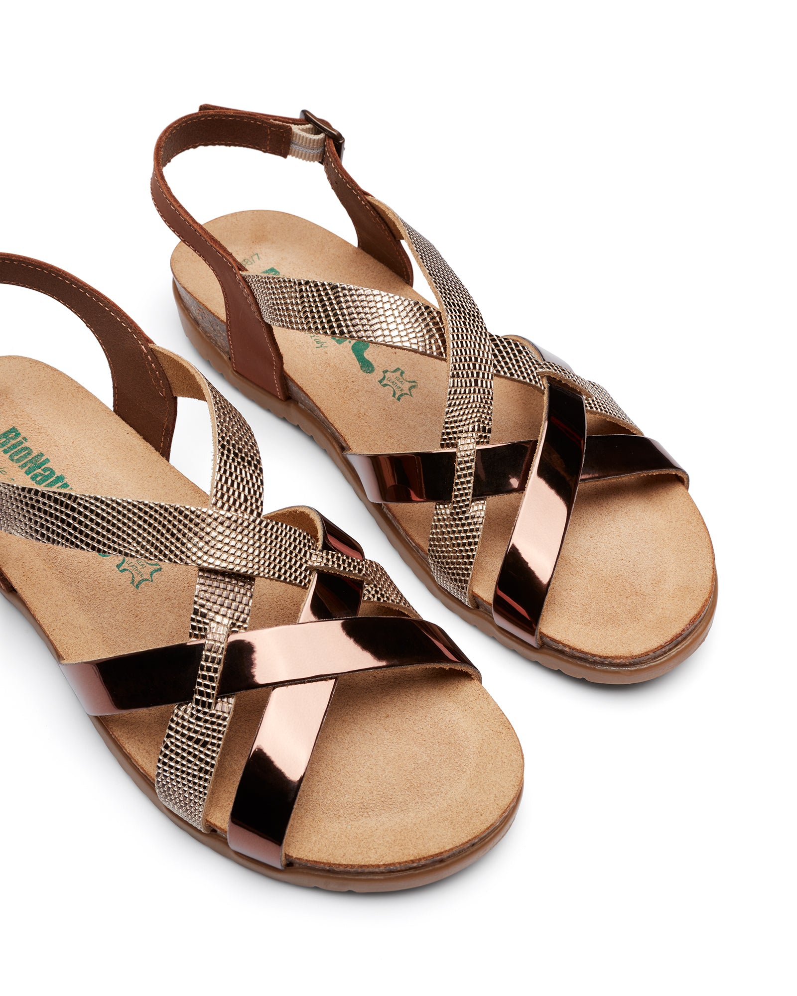 Load image into Gallery viewer, Scuzzi Metallic Multi