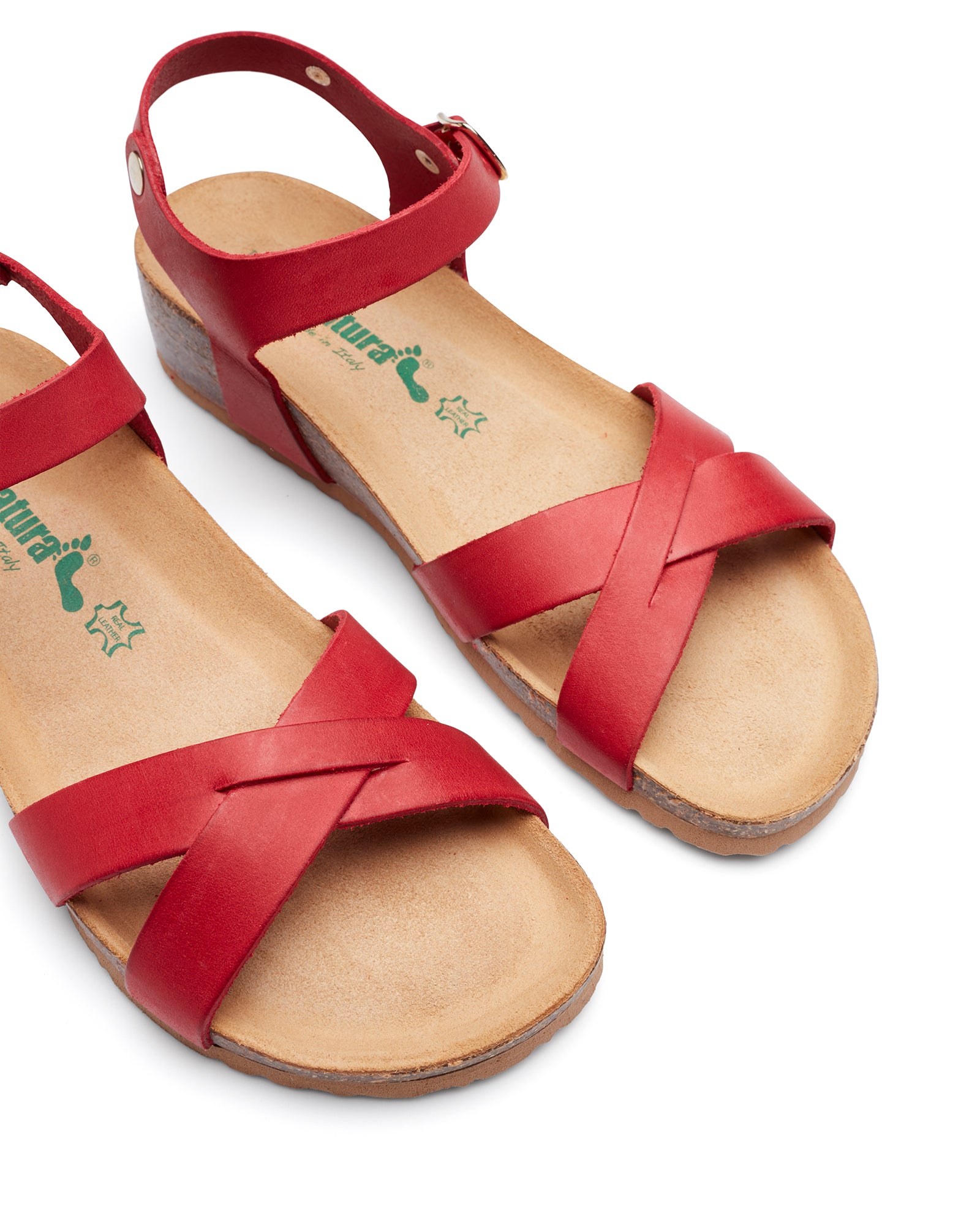 Load image into Gallery viewer, Tripoli Coral Red