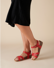 Load image into Gallery viewer, Tripoli Coral Red