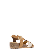 Load image into Gallery viewer, Aversa Tan/Gold

