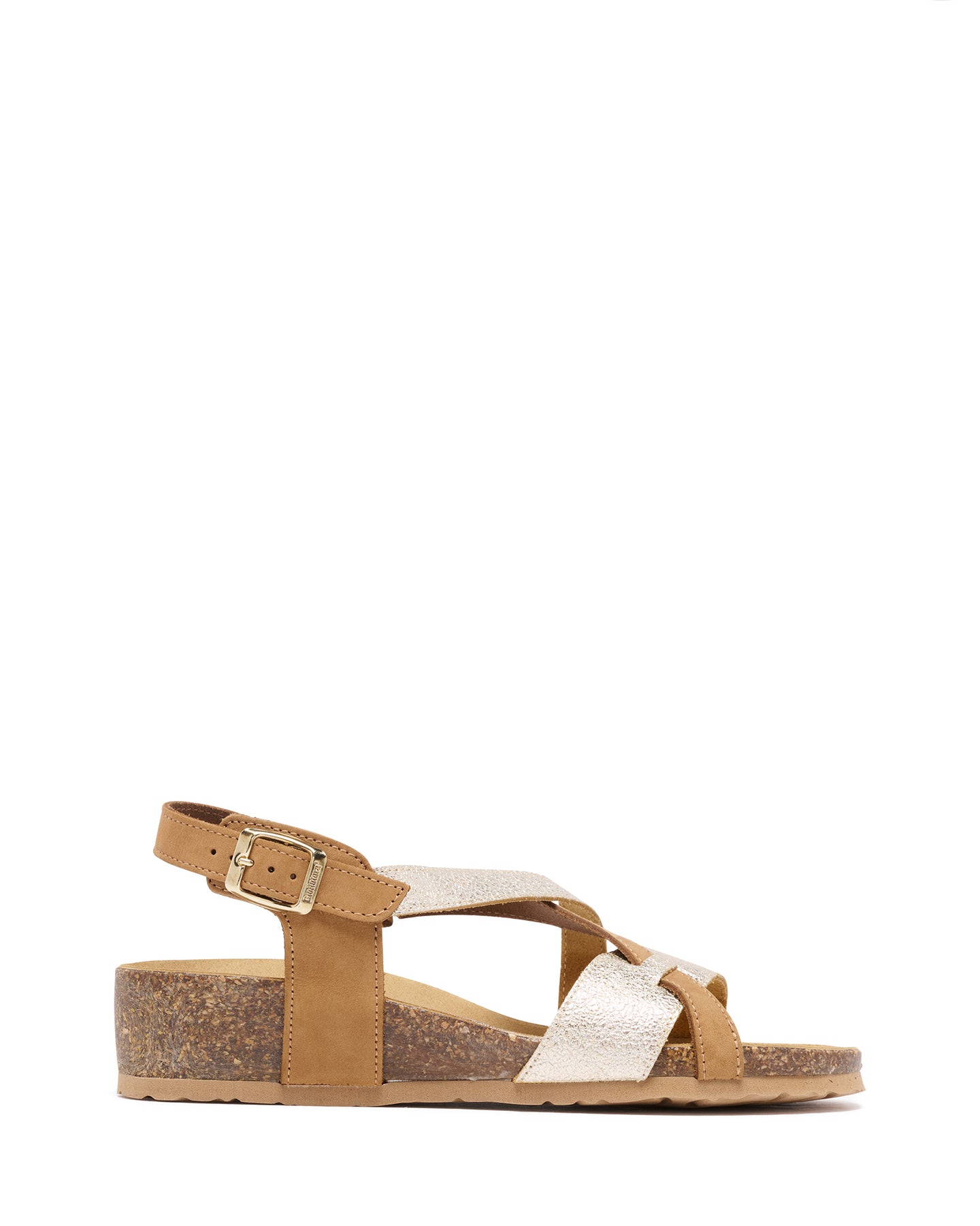 Aversa Tan/Gold
