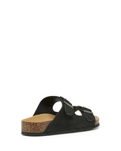 Load image into Gallery viewer, Licata Black Nubuck
