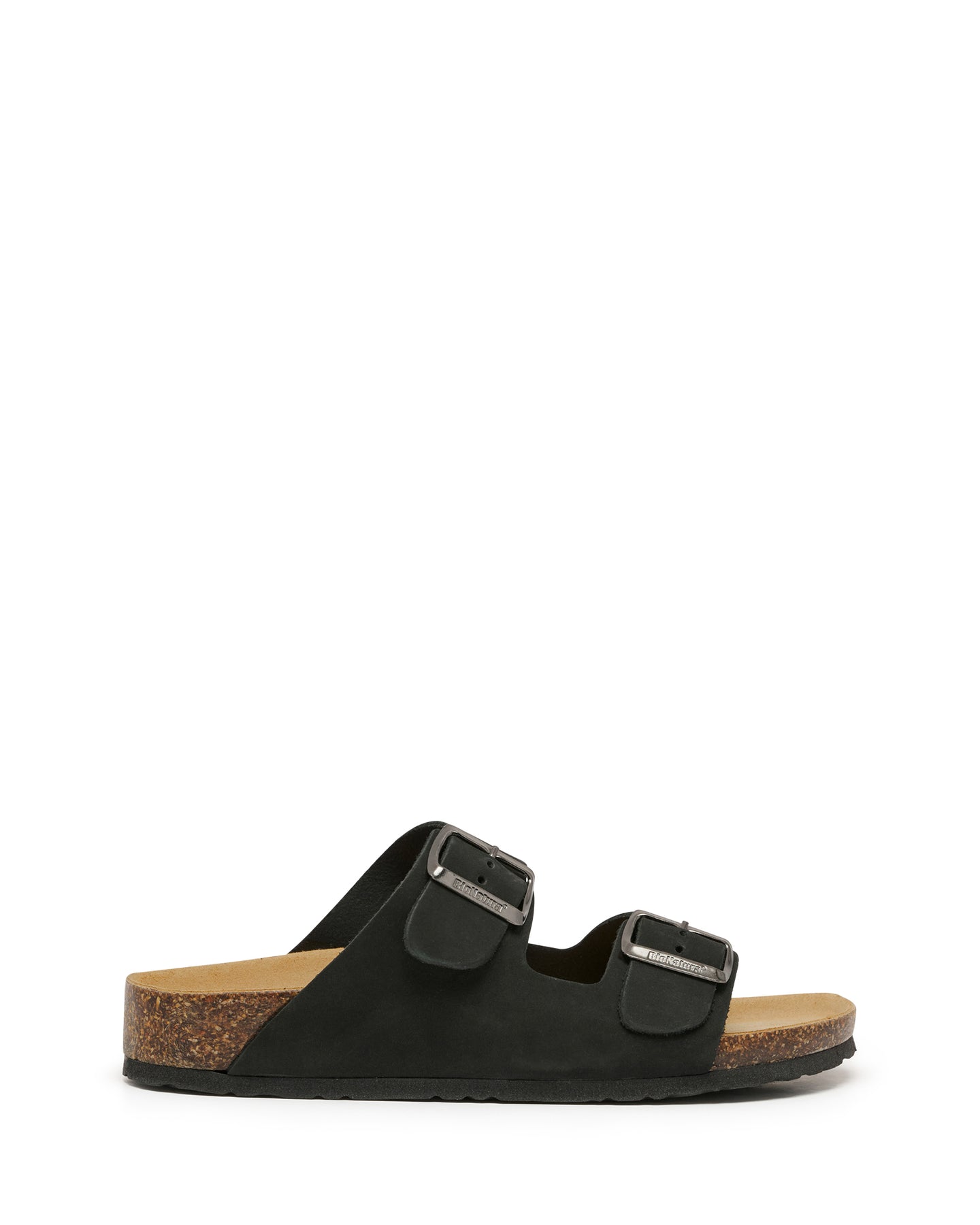 Licata Black Nubuck