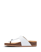 Load image into Gallery viewer, Teramo White Black Buckle
