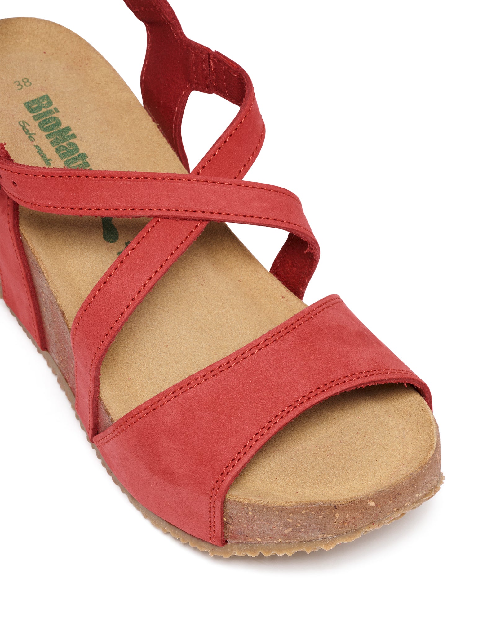Tondo Red