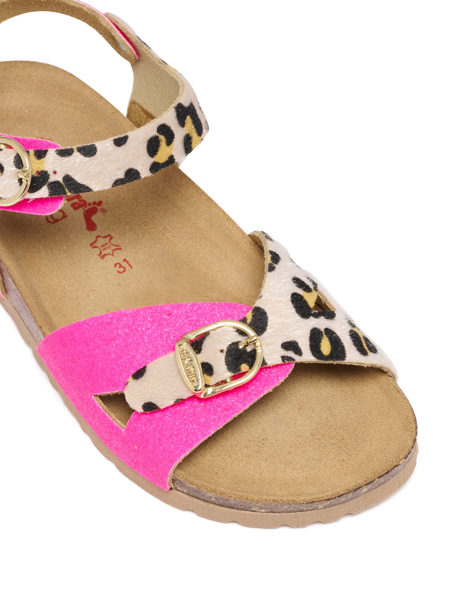 Winter Pink/Leopard