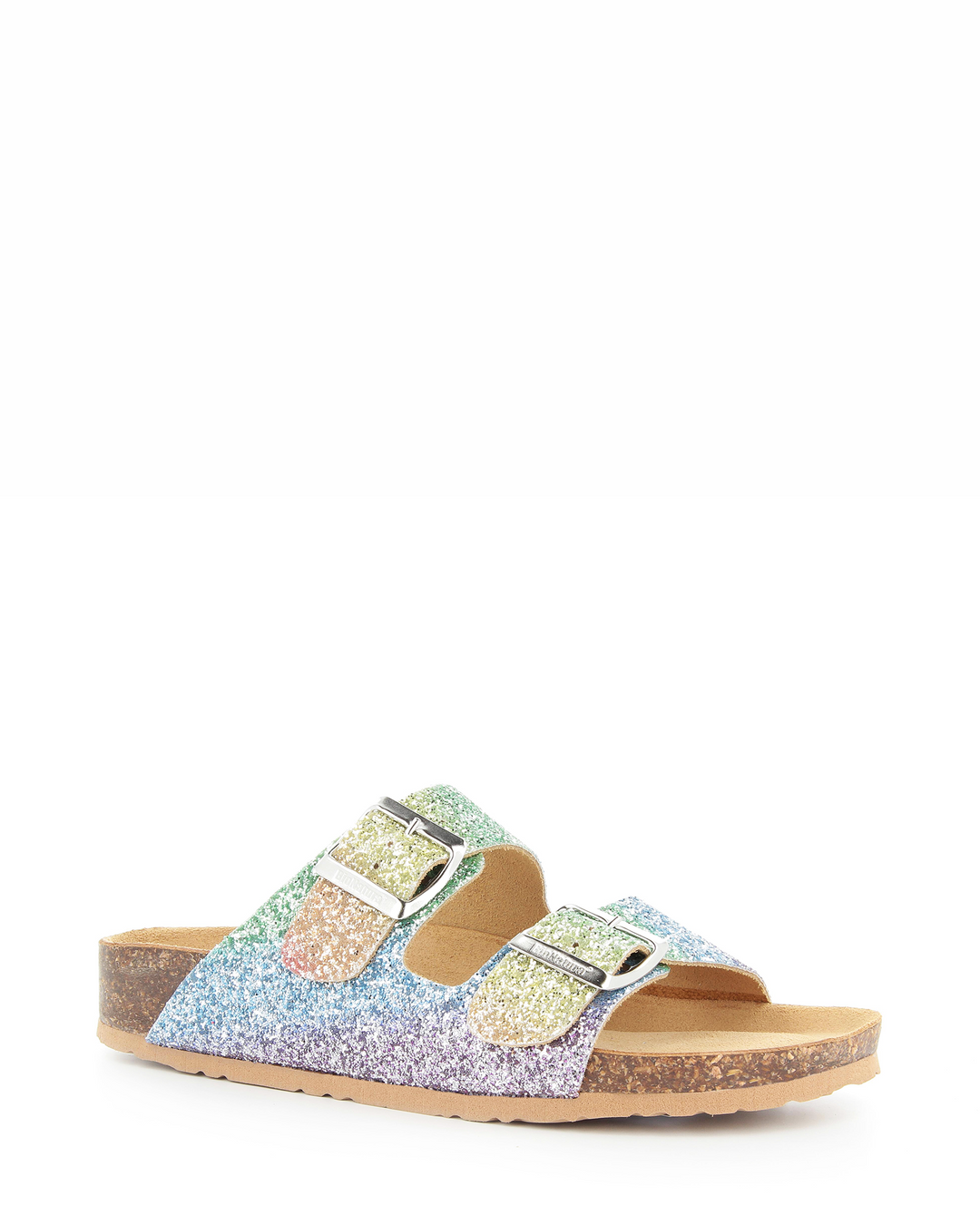 “ BIO NATURA” ネップフェルトサンダル Green Sandals – Bionatura Shoes